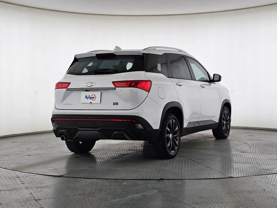 2023 Chevrolet Captiva LS 