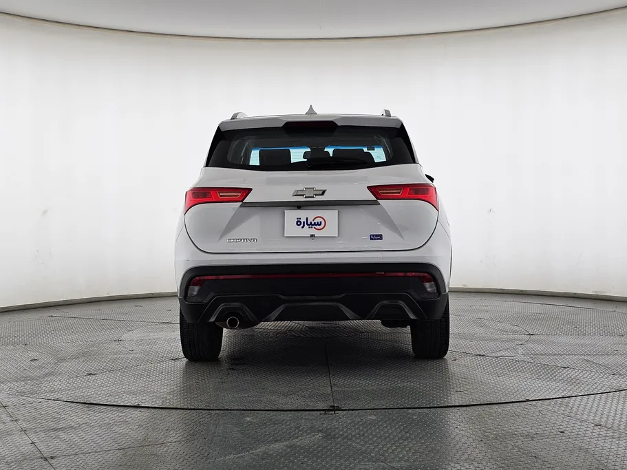 2023 Chevrolet Captiva LS 