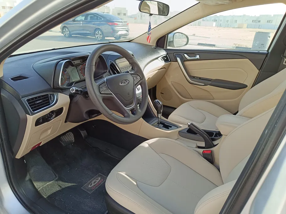 2023 Chery Arrizo 5 Comfort 