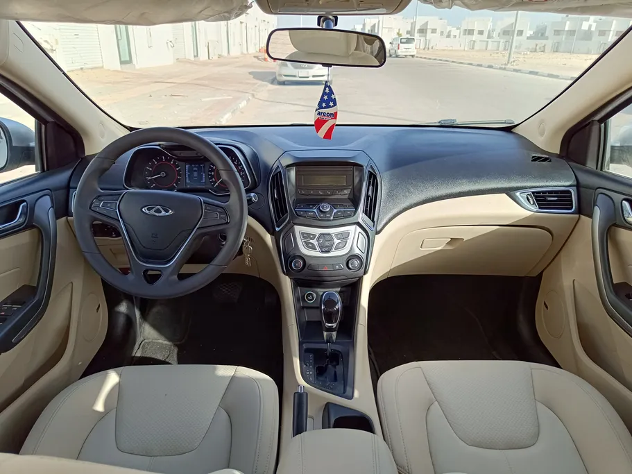 2023 Chery Arrizo 5 Comfort 