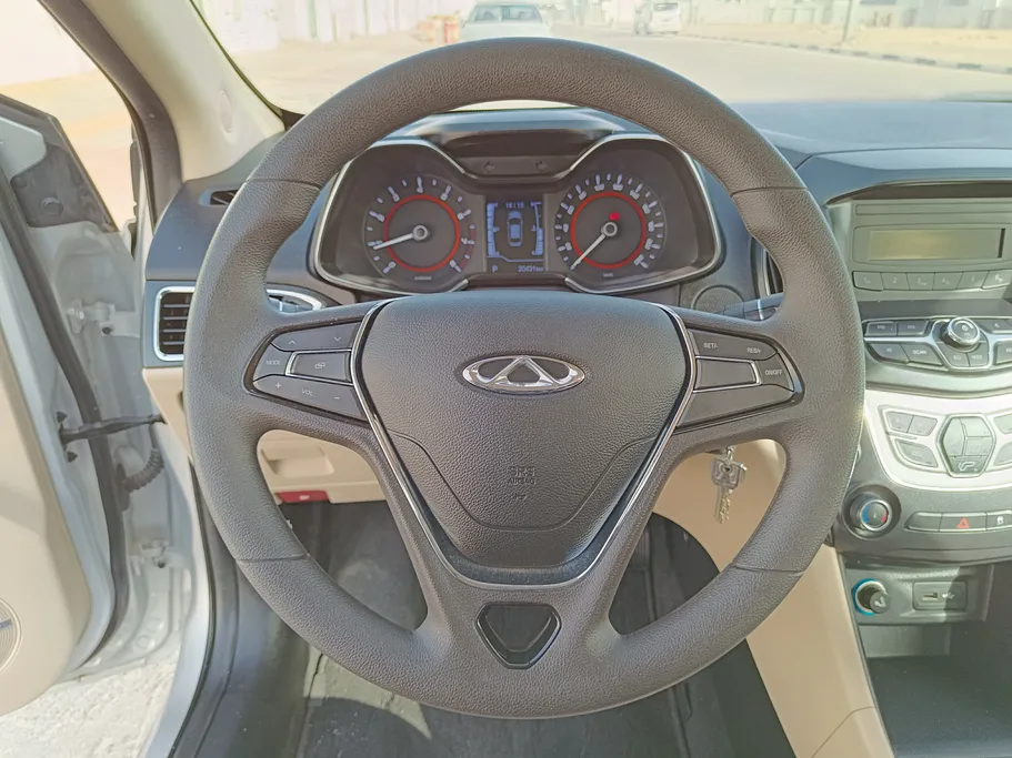 2023 Chery Arrizo 5 Comfort 