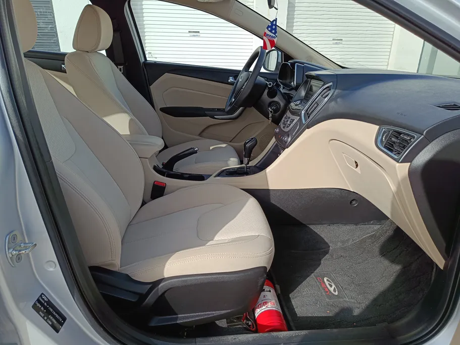 2023 Chery Arrizo 5 Comfort 