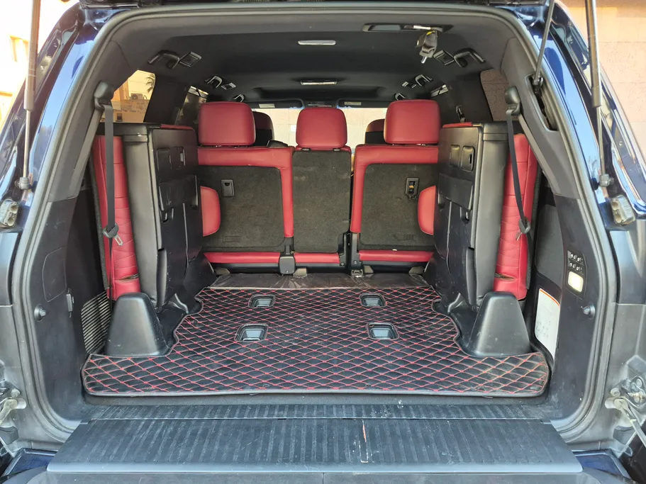 2021 Lexus LX 570 S 