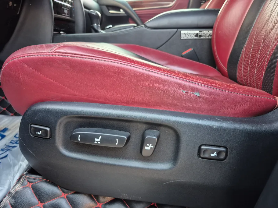 2021 Lexus LX 570 S 