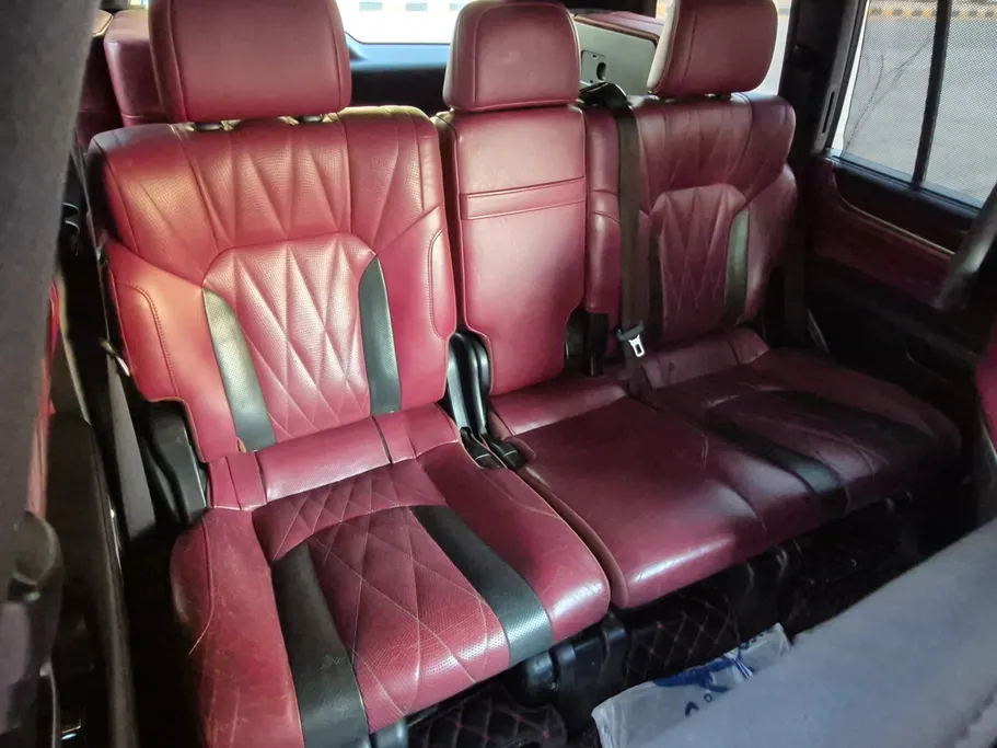 2021 Lexus LX 570 S 