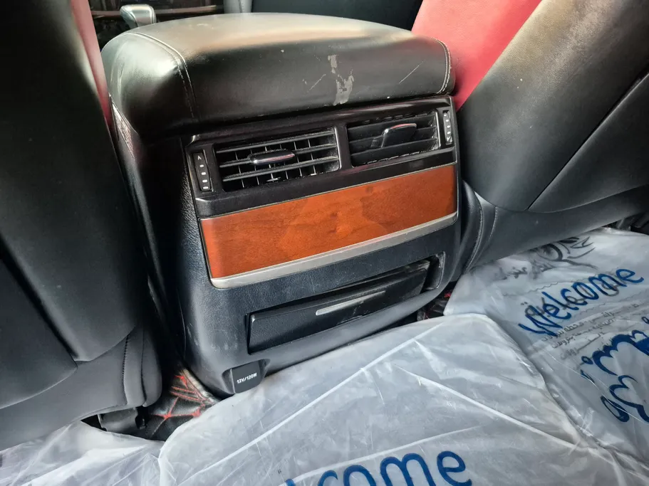 2021 Lexus LX 570 S 