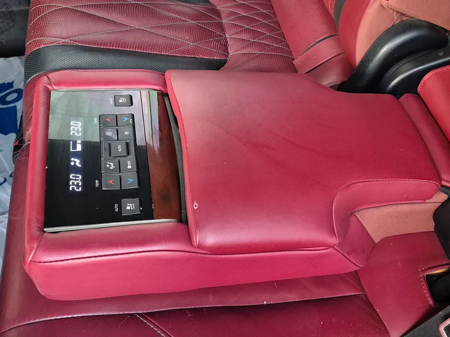 2021 Lexus LX 570 S 