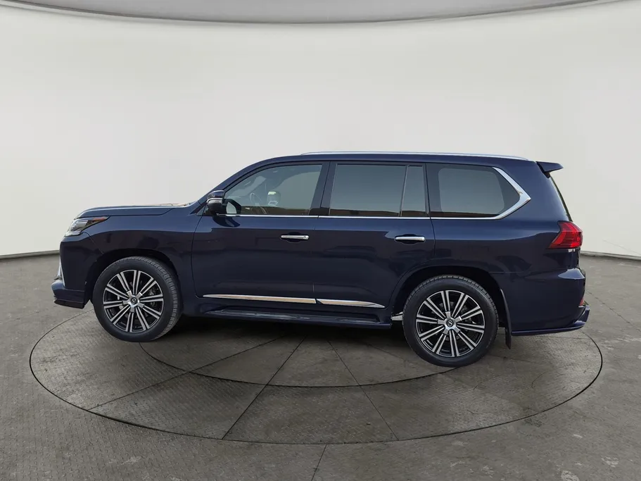 2021 Lexus LX 570 S 