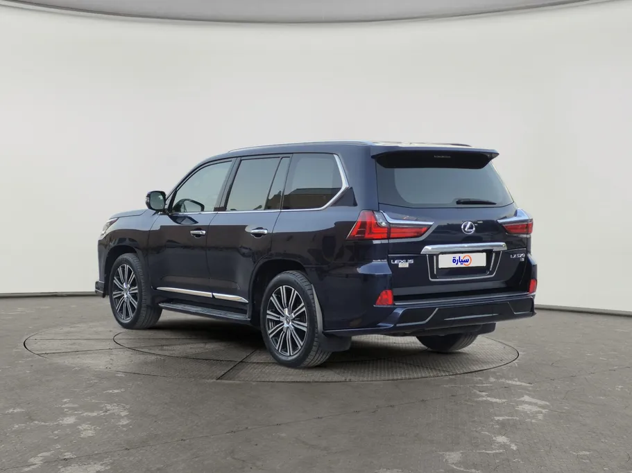 2021 Lexus LX 570 S 