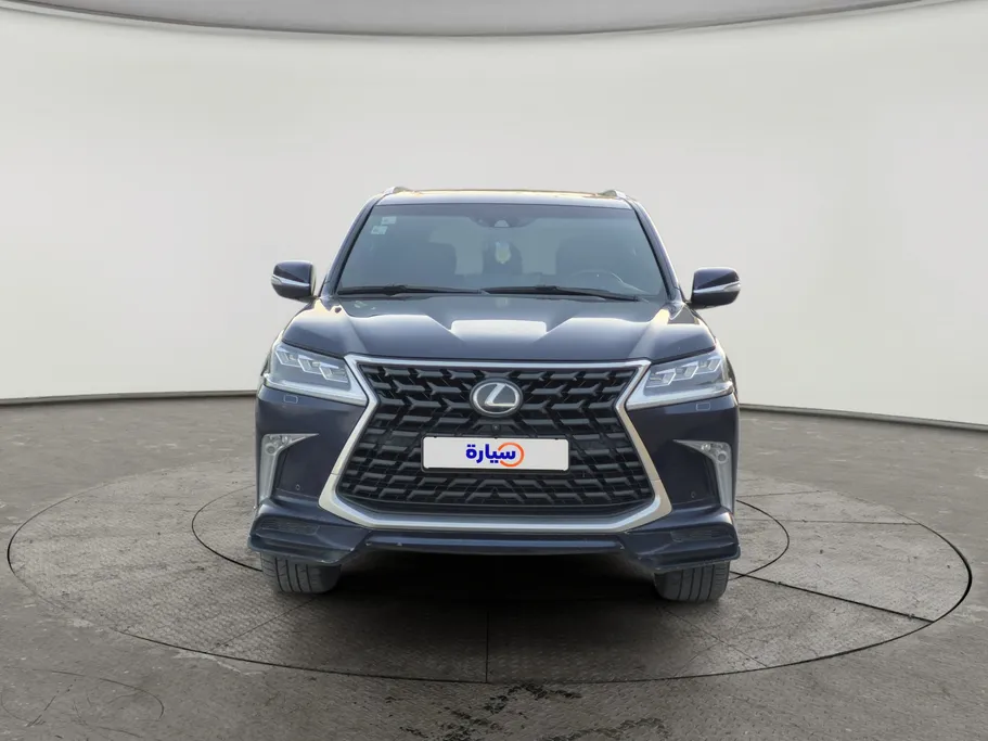 2021 Lexus LX 570 S 