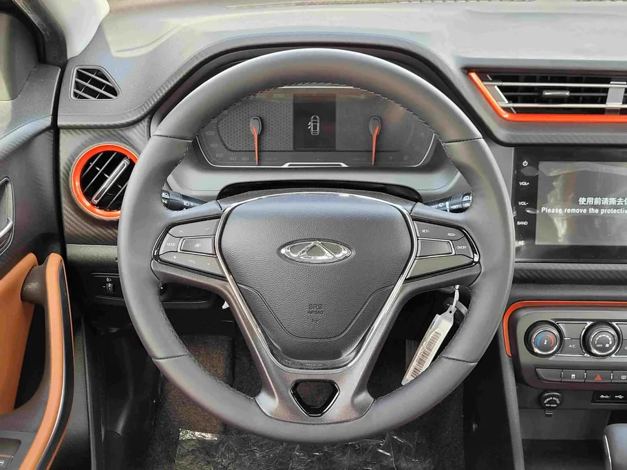 شيري تيجو 2 Luxury 2023 