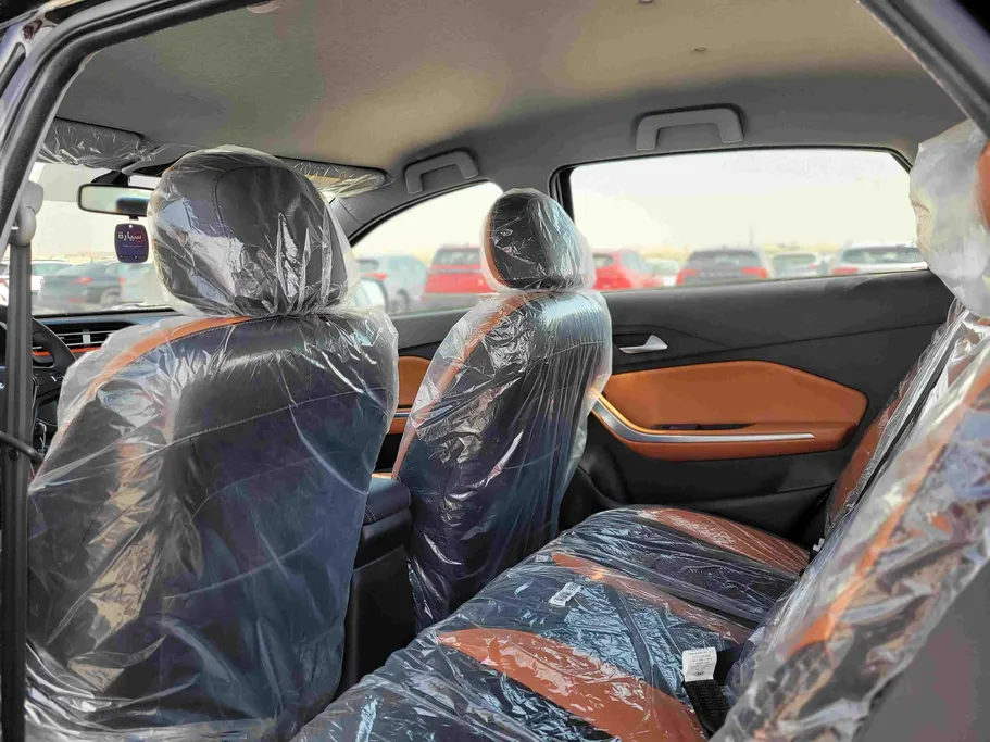 شيري تيجو 2 Luxury 2023 