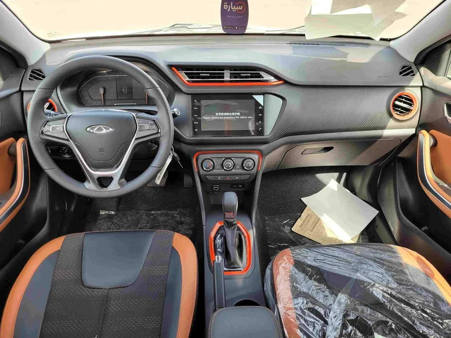 شيري تيجو 2 Luxury 2023 