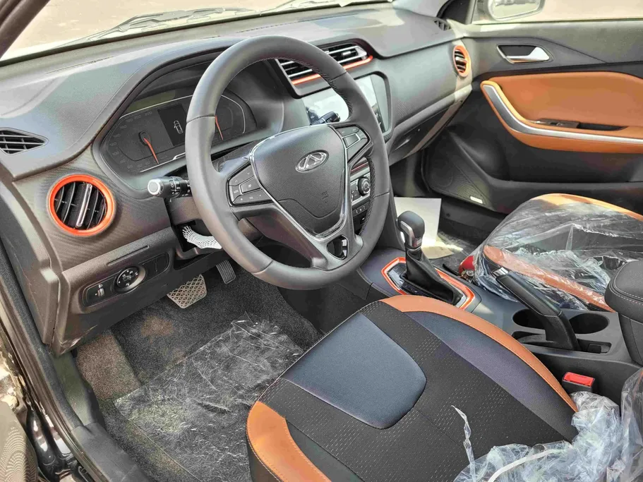 شيري تيجو 2 Luxury 2023 