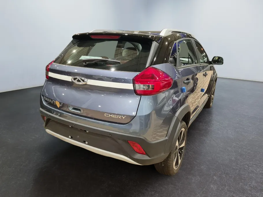 شيري تيجو 2 Luxury 2023 