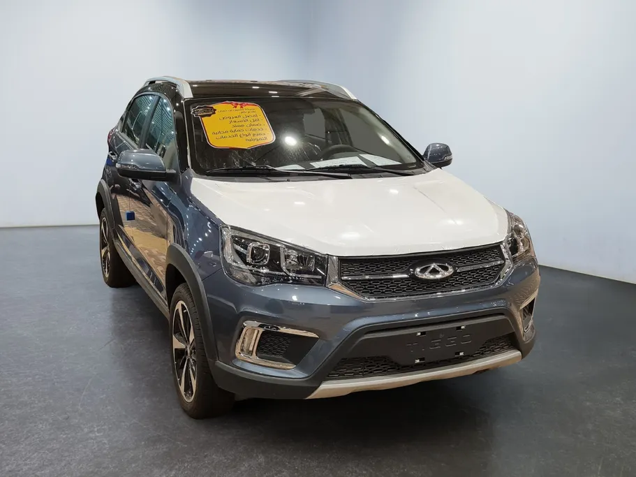 شيري تيجو 2 Luxury 2023 