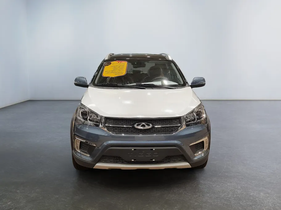 شيري تيجو 2 Luxury 2023 