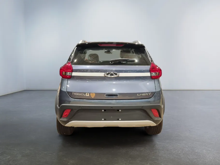 شيري تيجو 2 Luxury 2023 