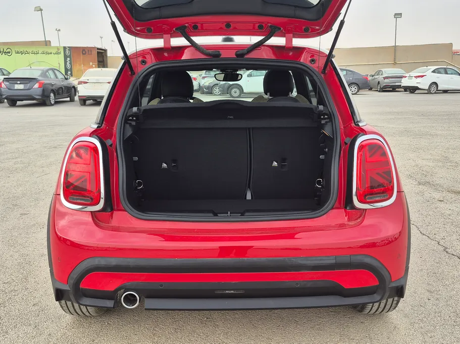 ميني كوبر هاتشباك 2023 