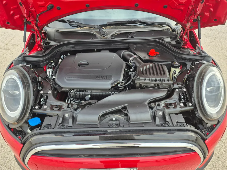 ميني كوبر هاتشباك 2023 