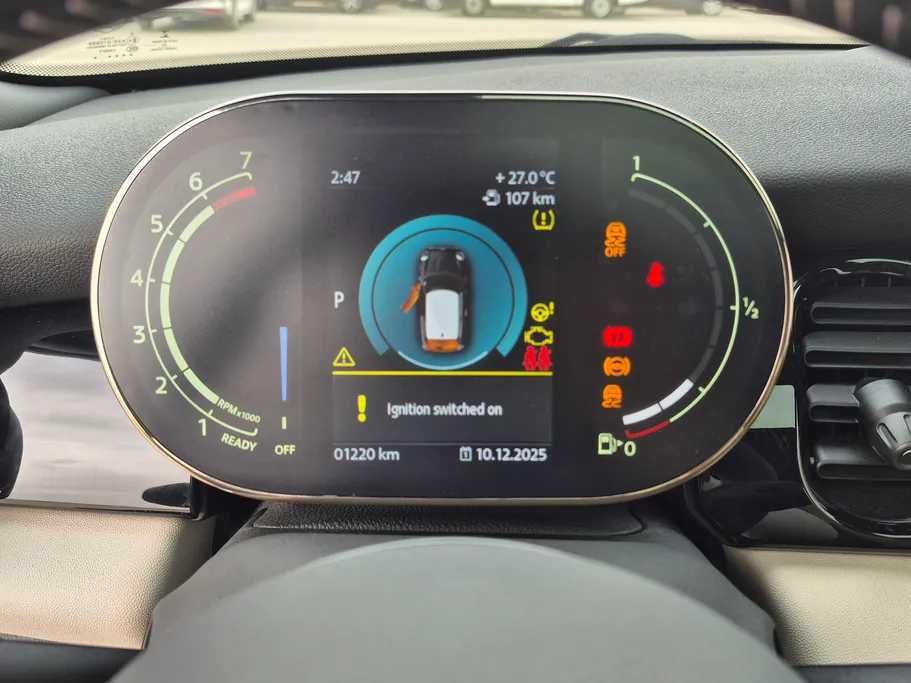 ميني كوبر هاتشباك 2023 