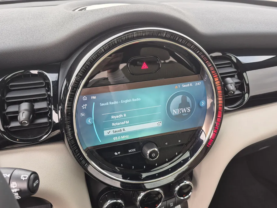 ميني كوبر هاتشباك 2023 