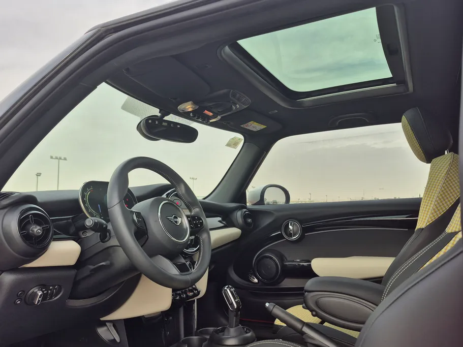 ميني كوبر هاتشباك 2023 