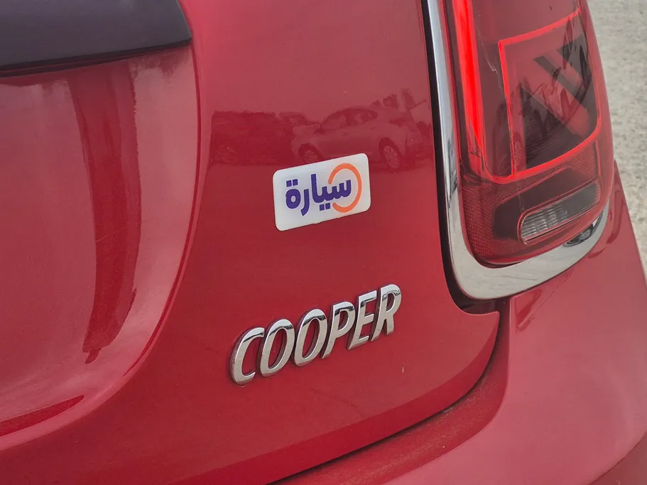 ميني كوبر هاتشباك 2023 