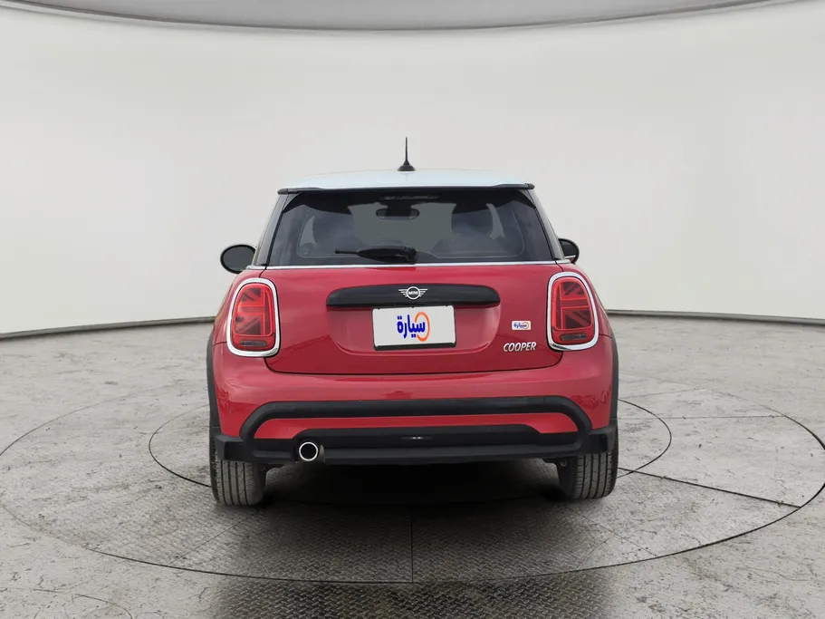 ميني كوبر هاتشباك 2023 