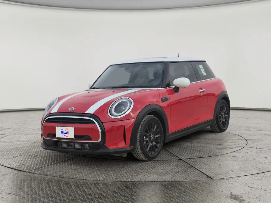ميني كوبر هاتشباك 2023 