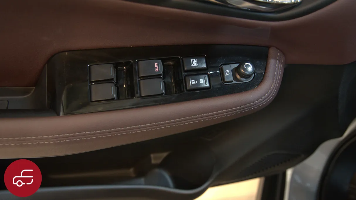 تويوتا أوربان كروزر GLX 2024 