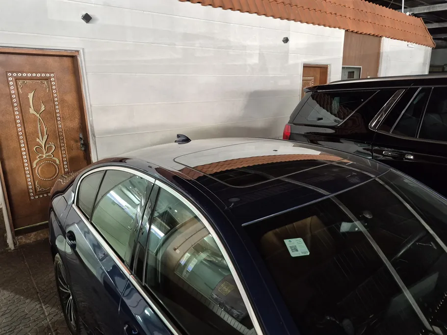 2022 BMW 5 Series 520i 