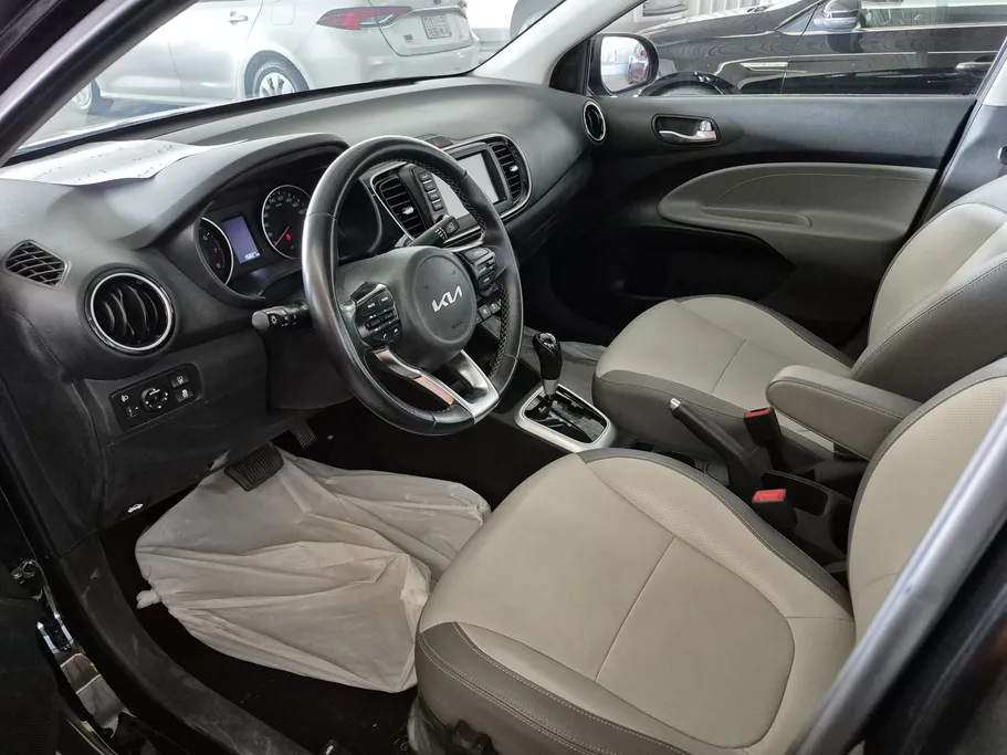 كيا بيجاس GLS 2022 