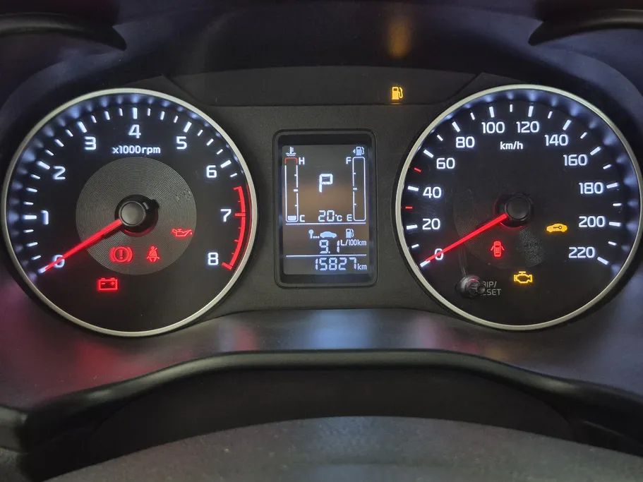 كيا بيجاس GLS 2022 