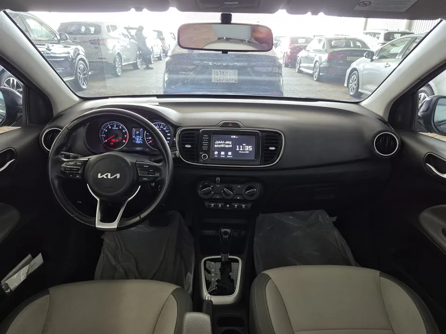 كيا بيجاس GLS 2022 