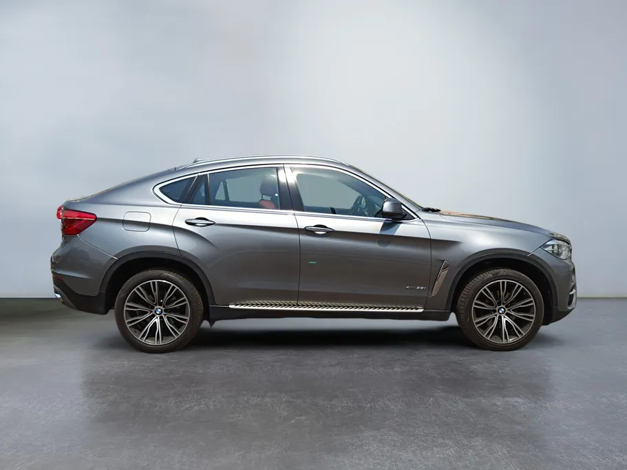 بي ام دبليو الفئة اكس 6 xDrive 35i	 2018 