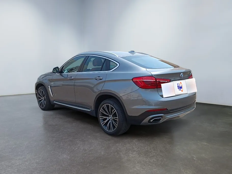 بي ام دبليو الفئة اكس 6 xDrive 35i	 2018 