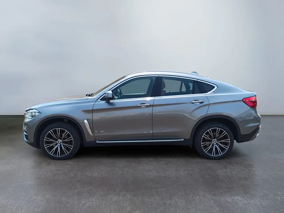 بي ام دبليو الفئة اكس 6 xDrive 35i	 2018 