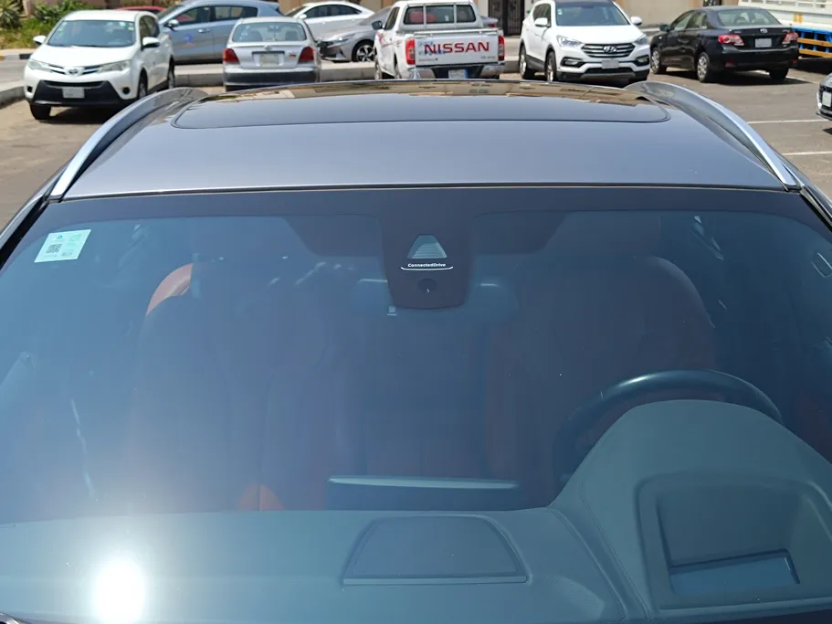 بي ام دبليو الفئة اكس 6 xDrive 35i	 2018 