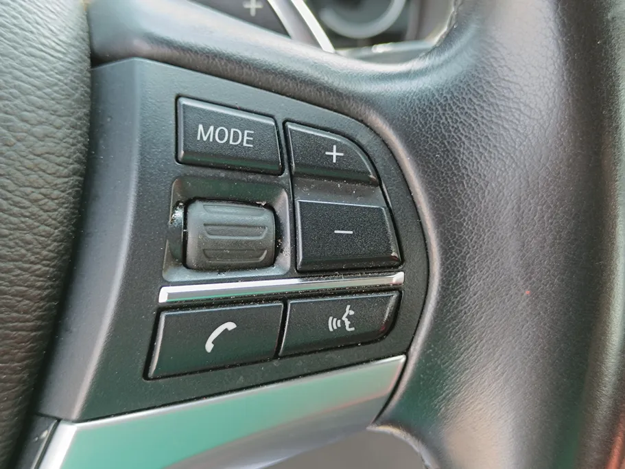 بي ام دبليو الفئة اكس 6 xDrive 35i	 2018 