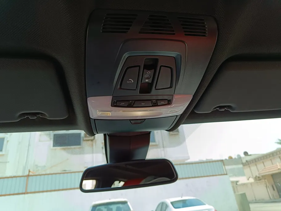 بي ام دبليو الفئة اكس 6 xDrive 35i	 2018 