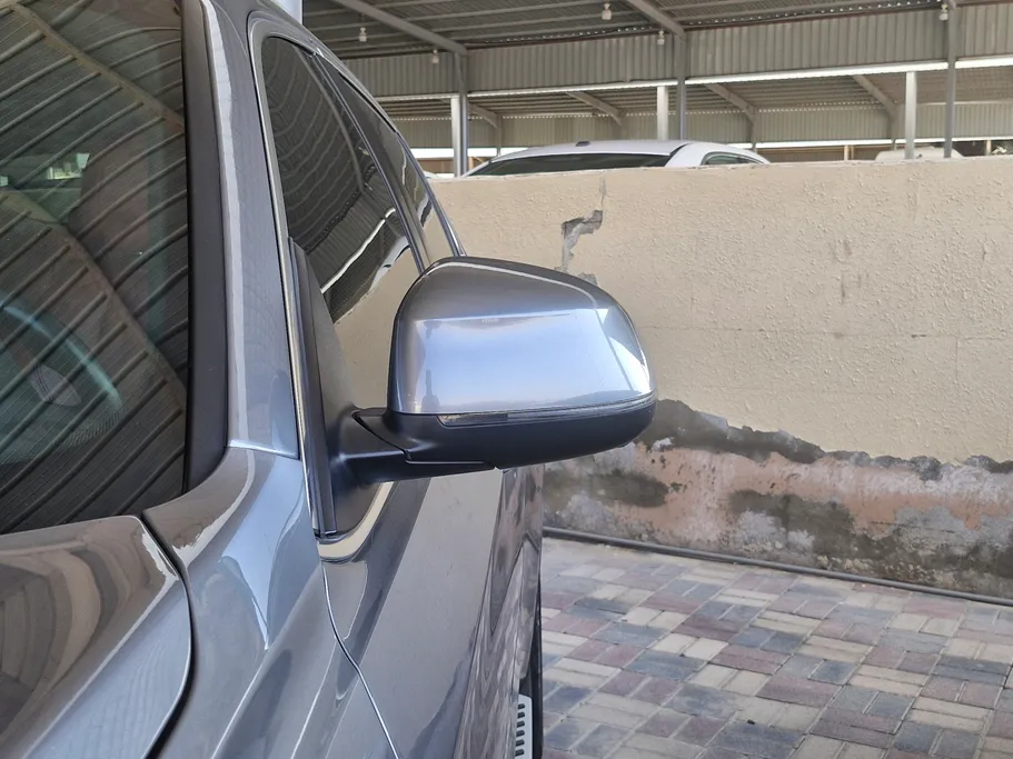 بي ام دبليو الفئة اكس 6 xDrive 35i	 2018 