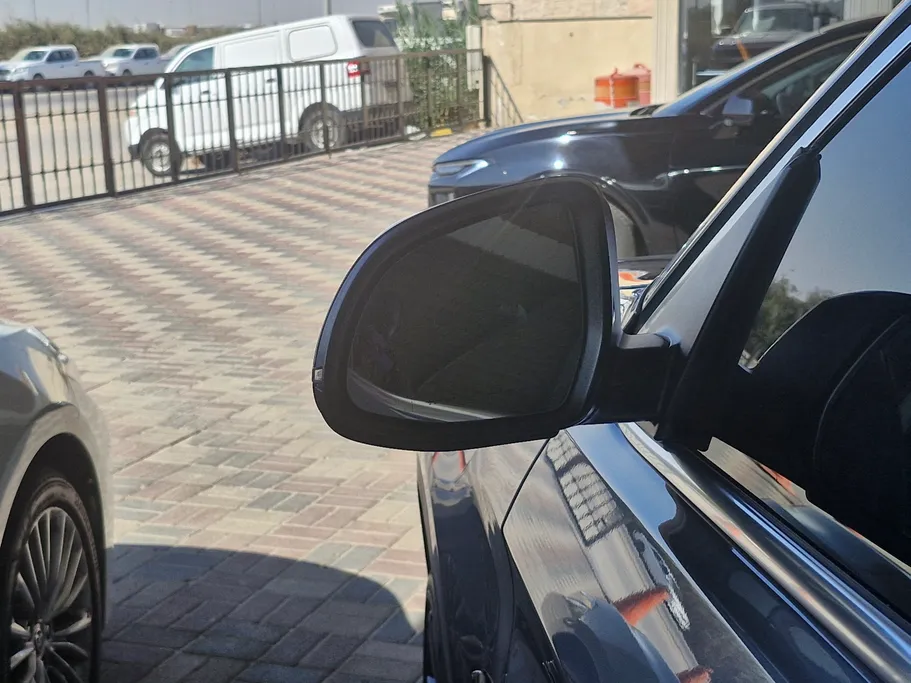 بي ام دبليو الفئة اكس 6 xDrive 35i	 2018 