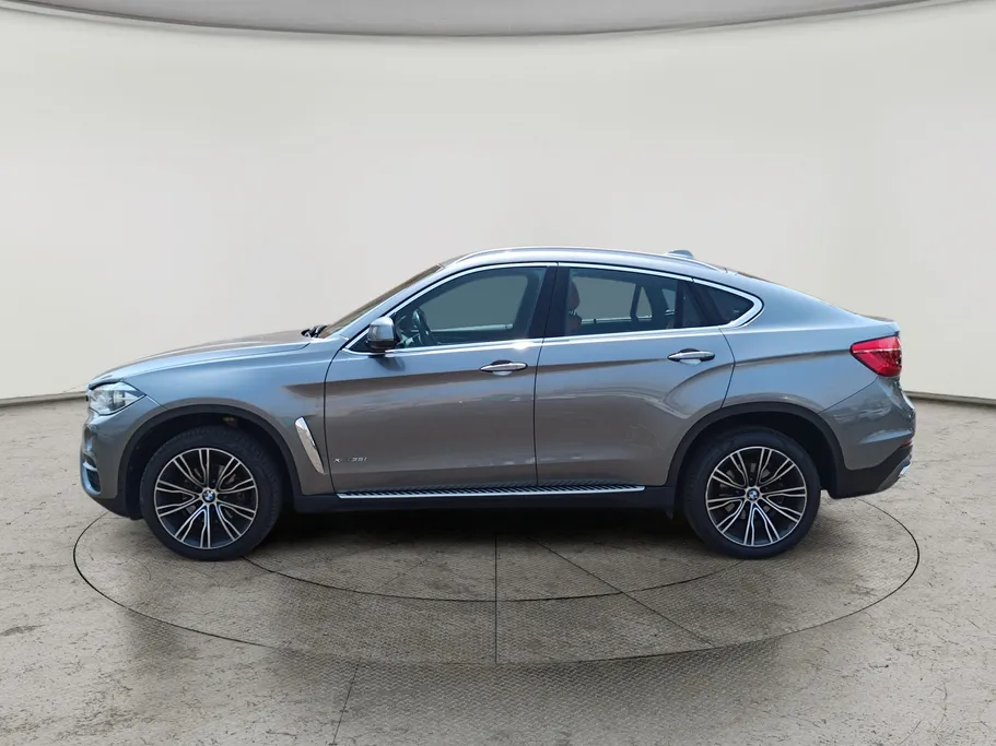 بي ام دبليو الفئة اكس 6 xDrive 35i	 2018 