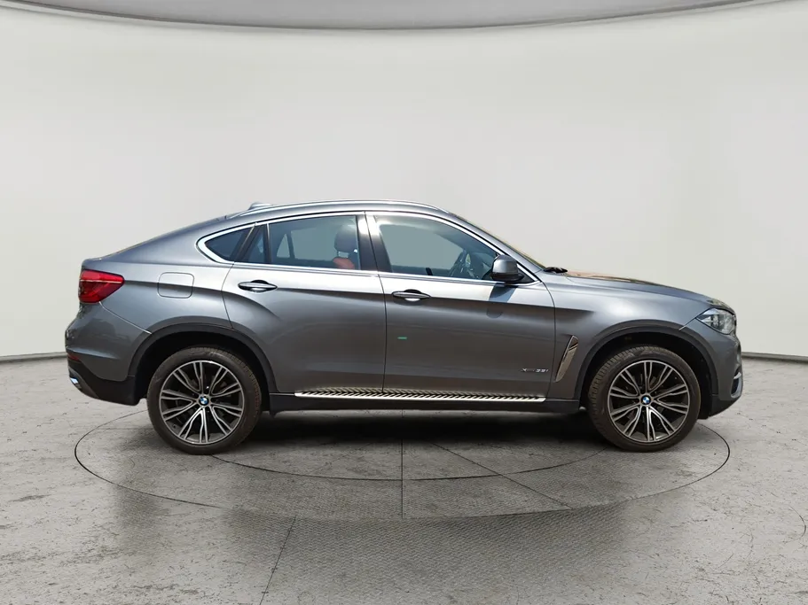 بي ام دبليو الفئة اكس 6 xDrive 35i	 2018 