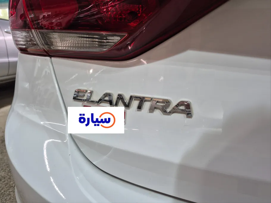 هيونداي النترا جي إل 2018 