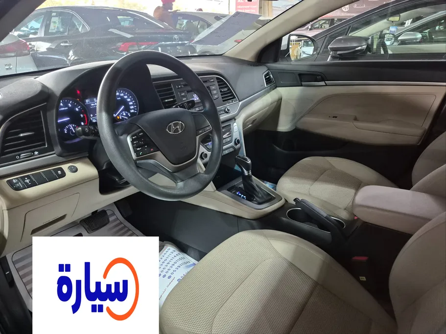 هيونداي النترا جي إل 2018 