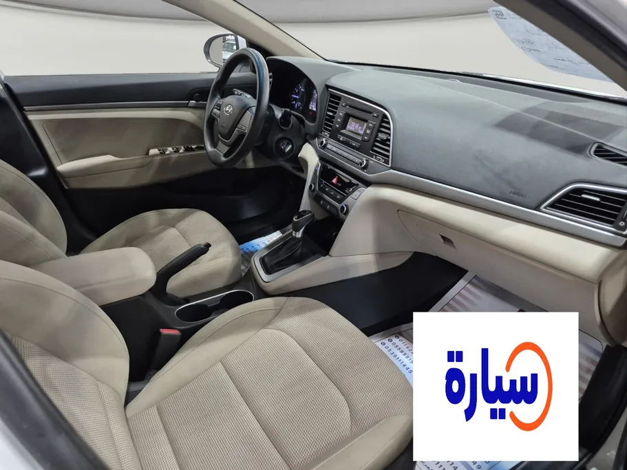هيونداي النترا جي إل 2018 