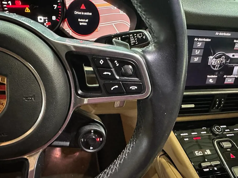 2019 Porsche Cayenne Base 