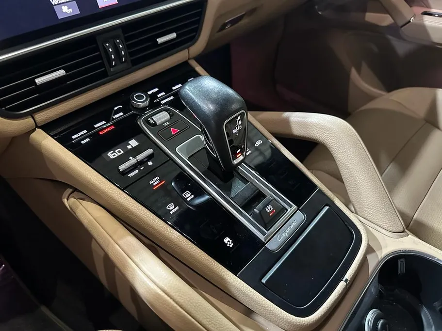 2019 Porsche Cayenne Base 